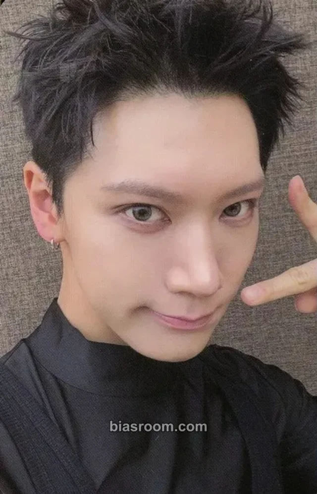 WayV - Ten - Eternal White Album album photocard smini version