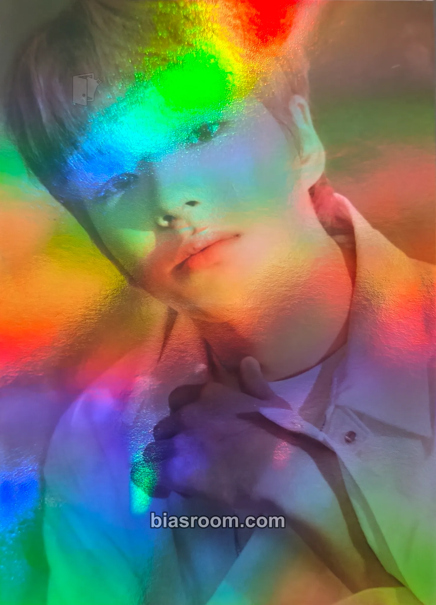 Yoon Jaehyuk THE FIRST STEP: CHAPTER ONE Photocard - TREASURE - TREASURE K-pop photocard
