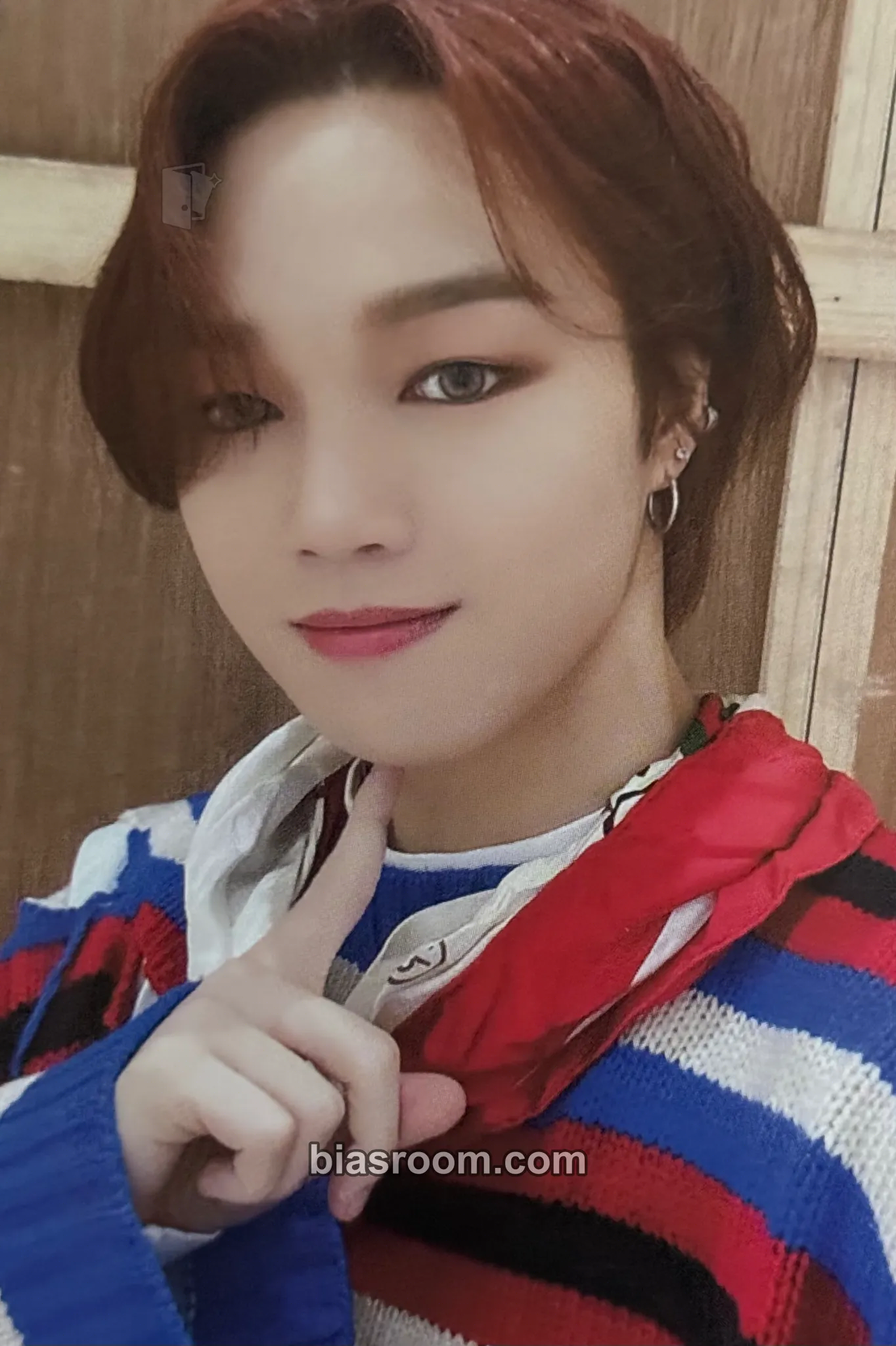 Eunho Youni-Birth Photocard - Younite - Younite K-pop photocard