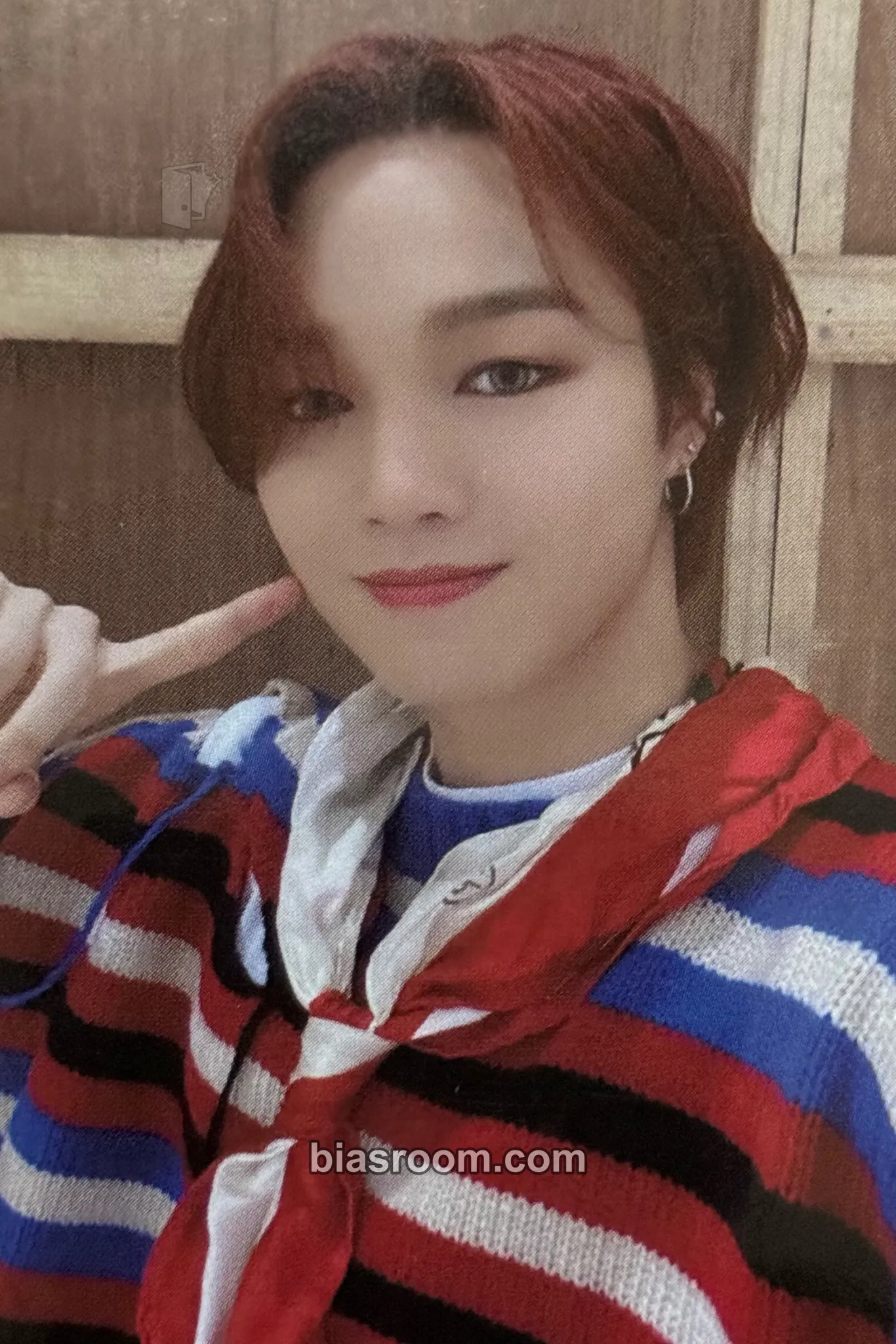 Eunho Youni-Birth Photocard - Younite - Younite K-pop photocard