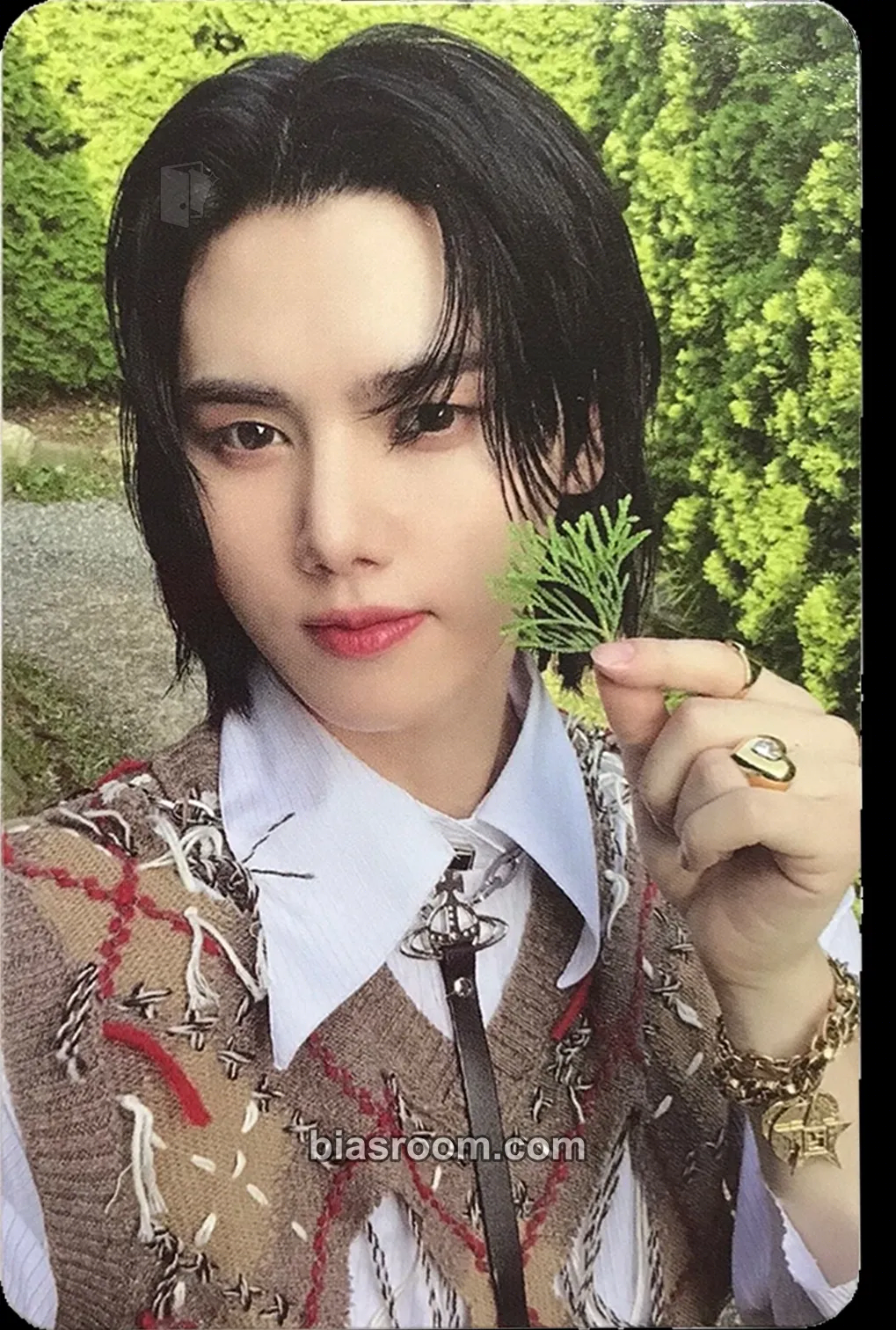 Minhee SUN SEEKER Photocard - CRAVITY - CRAVITY K-pop photocard