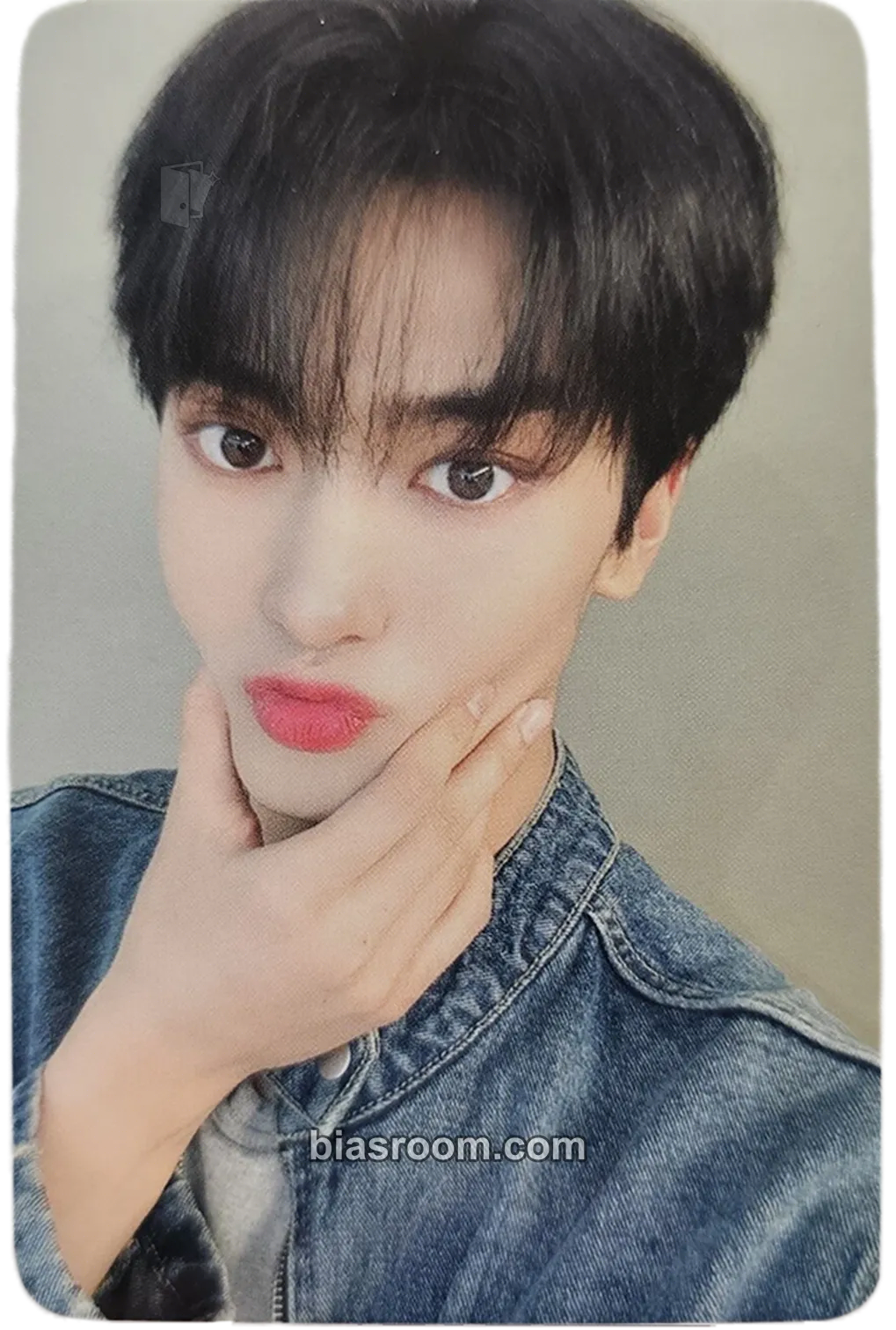 Taeyoung WINTER CCREW Pop-Up Store Photocard - CRAVITY - CRAVITY K-pop photocard