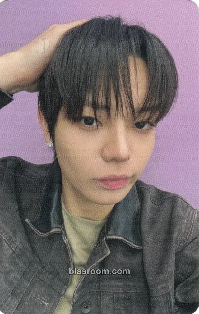 LNGSHOT - Ohyul - SHOT CALLERS Album makestar fansign