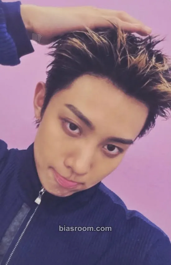 Ryul SHOT CALLERS Photocard - LNGSHOT - LNGSHOT K-pop photocard