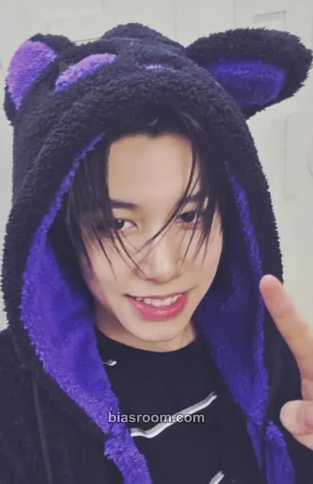 LNGSHOT - Louis - SHOT CALLERS Album makestar video call (fancall)