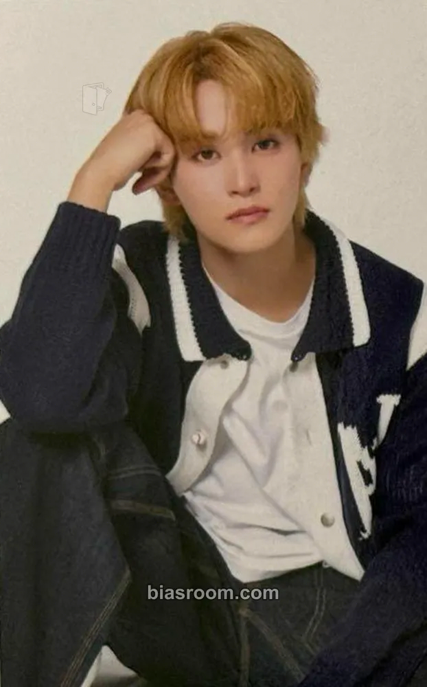 Mark Cafe 7Diner in Japan Photocard - NCT DREAM - NCT DREAM K-pop photocard