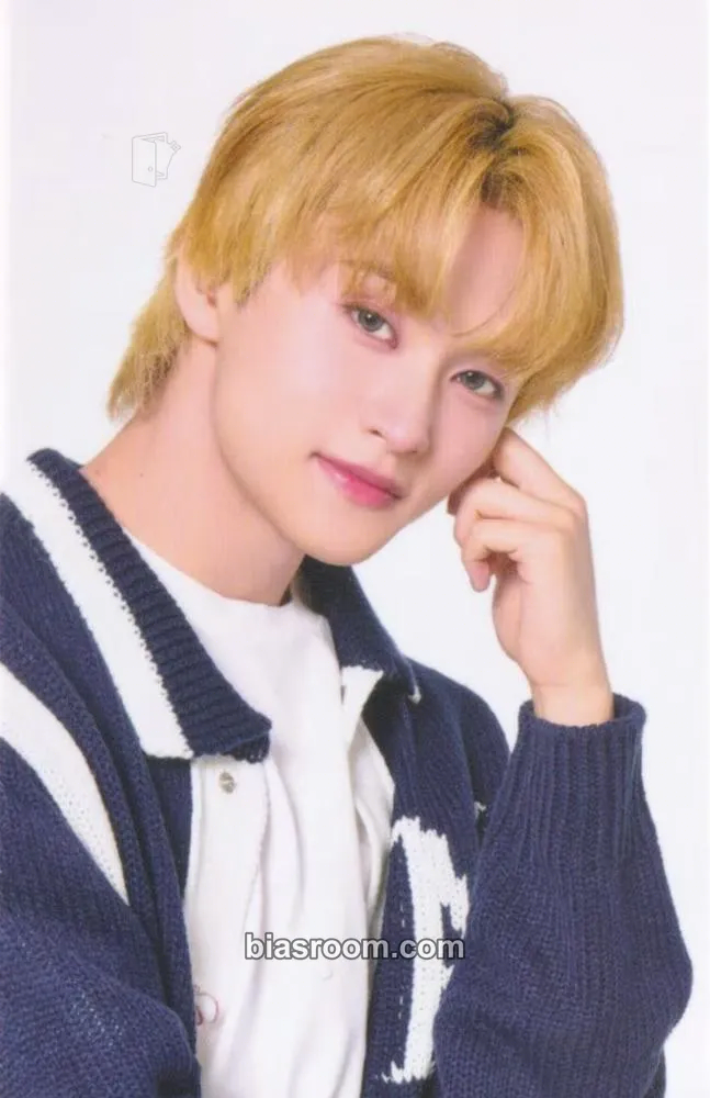 Mark Cafe 7Diner in Japan Photocard - NCT DREAM - NCT DREAM K-pop photocard
