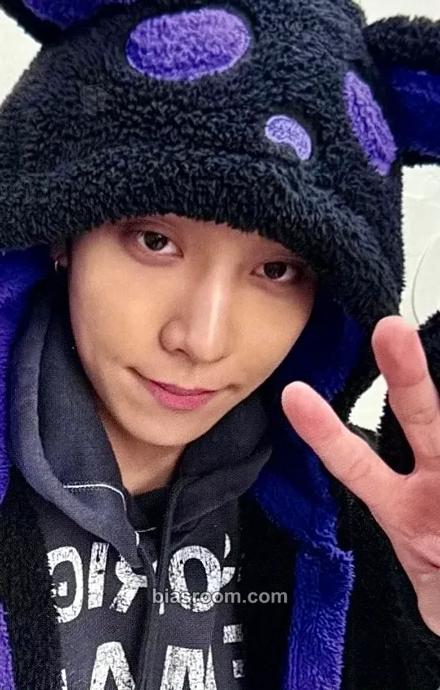 LNGSHOT - Ryul - SHOT CALLERS Album makestar video call (fancall)