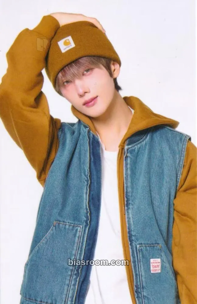Jisung Cafe 7Diner in Japan Photocard - NCT DREAM - NCT DREAM K-pop photocard