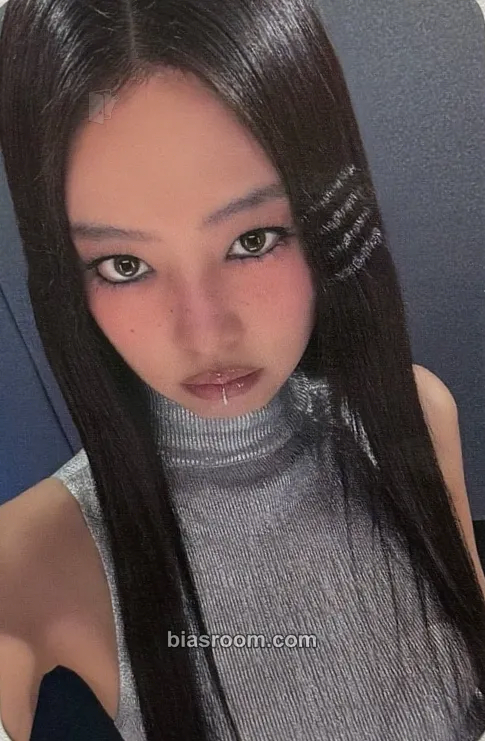 Jennie Deadline Photocard - BLACKPINK - BLACKPINK K-pop photocard