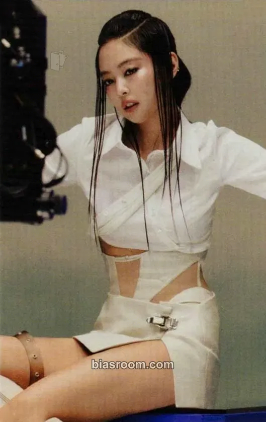 Jennie Deadline Photocard - BLACKPINK - BLACKPINK K-pop photocard
