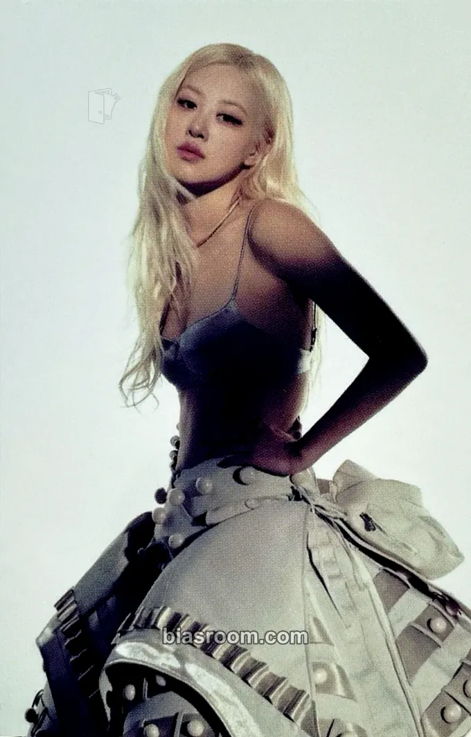 Rosé Deadline Photocard - BLACKPINK - BLACKPINK K-pop photocard