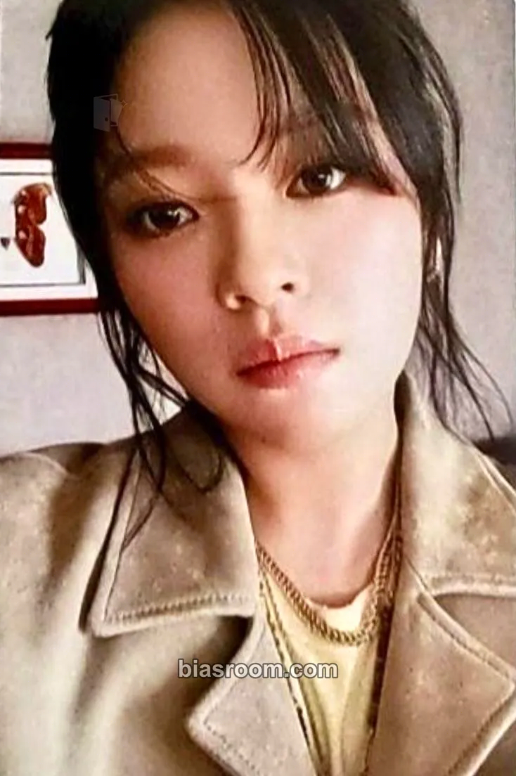 Jeongyeon ENEMY Photocard - TWICE - TWICE K-pop photocard