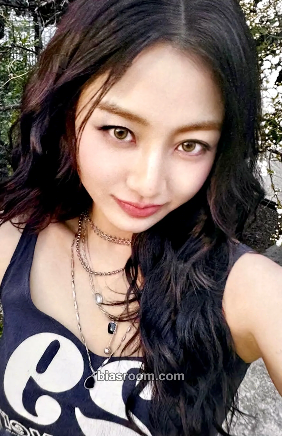 Jihyo ENEMY Photocard - TWICE - TWICE K-pop photocard