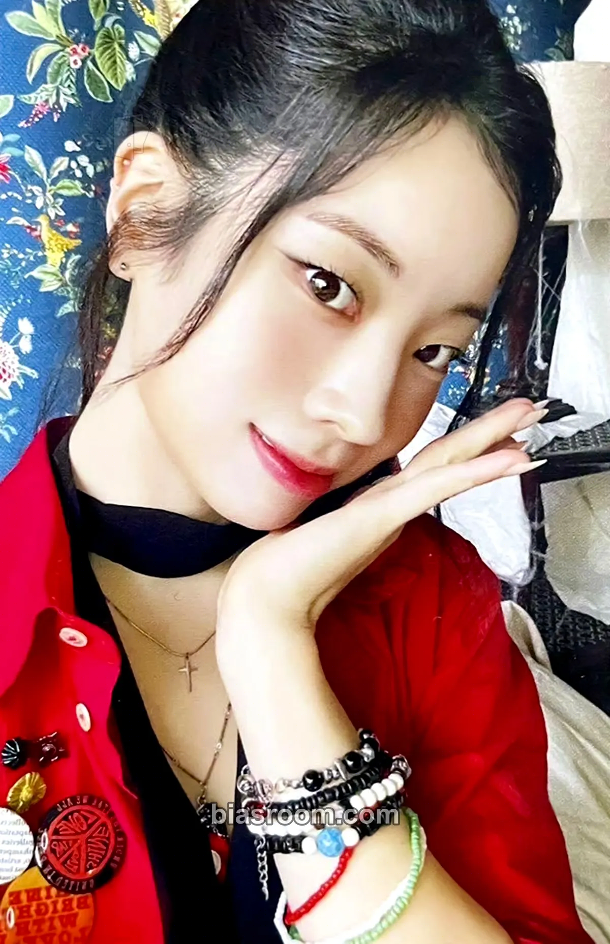 Dahyun ENEMY Photocard - TWICE - TWICE K-pop photocard