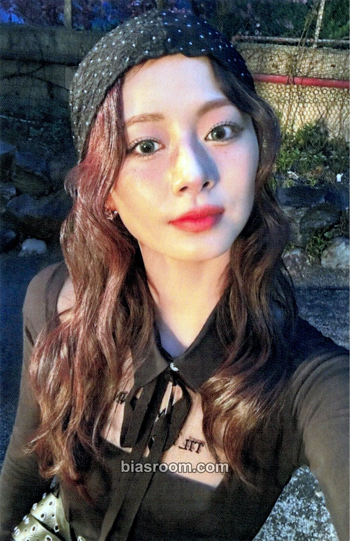 Tzuyu ENEMY Photocard - TWICE - TWICE K-pop photocard