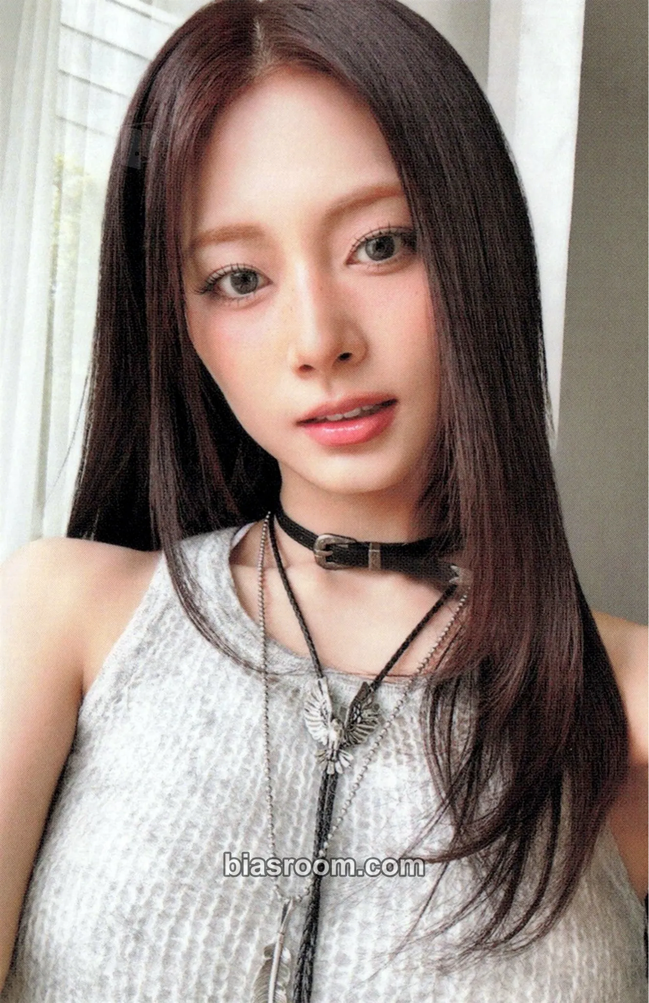 Tzuyu ENEMY Photocard - TWICE - TWICE K-pop photocard