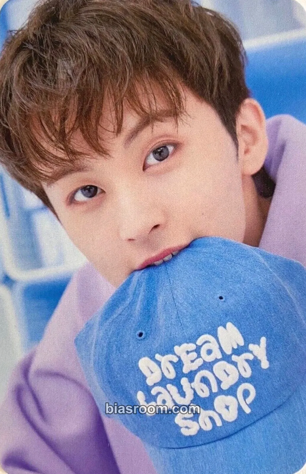 Mark Dream Laundry Shop Photocard - NCT DREAM - NCT DREAM K-pop photocard