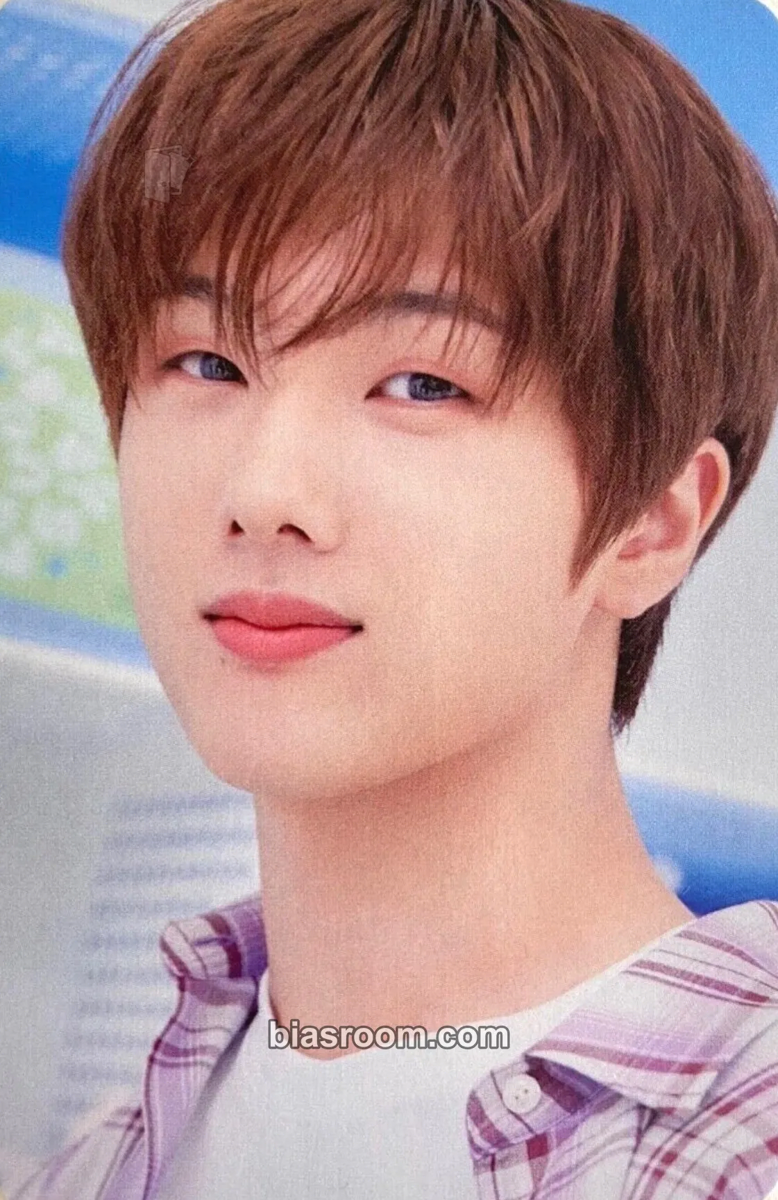 Jisung Dream Laundry Shop Photocard - NCT DREAM - NCT DREAM K-pop photocard