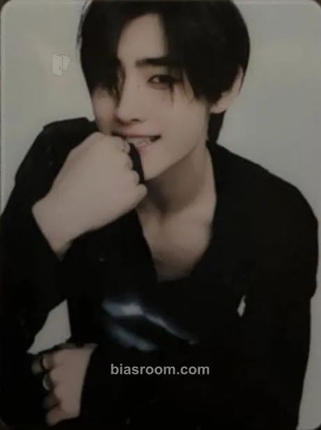 Sunghoon UNSEEN Photocard - ENHYPEN - ENHYPEN K-pop photocard