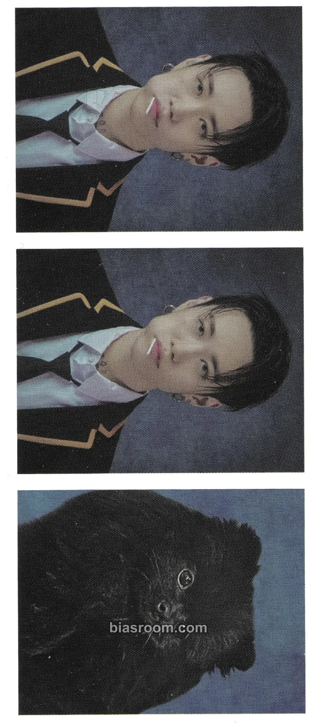 BLOO - BLOO - MOON AND BACK Album id photo