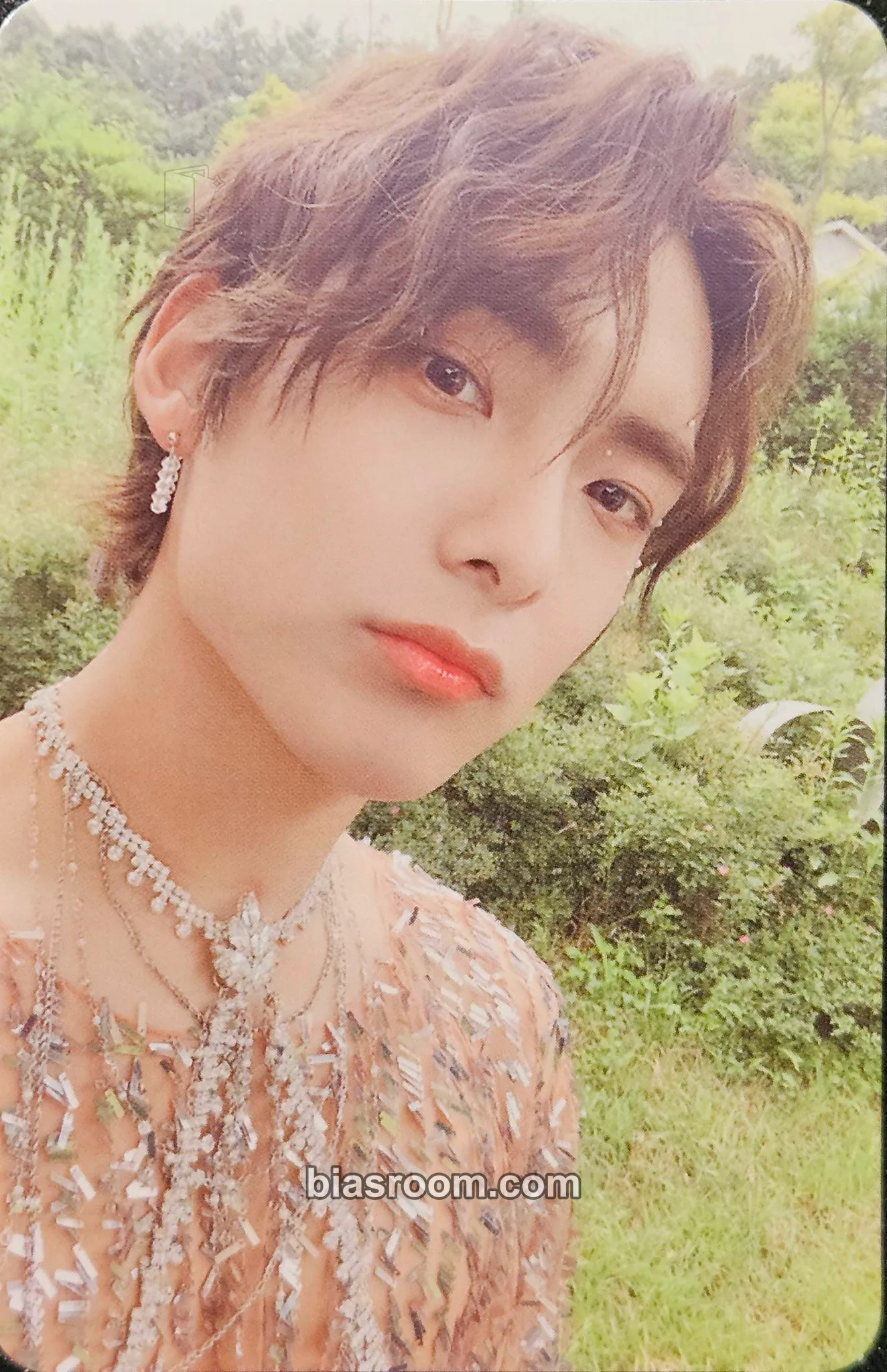 Park Junhee SIREN : DAWN Photocard - A.C.E - A.C.E K-pop photocard
