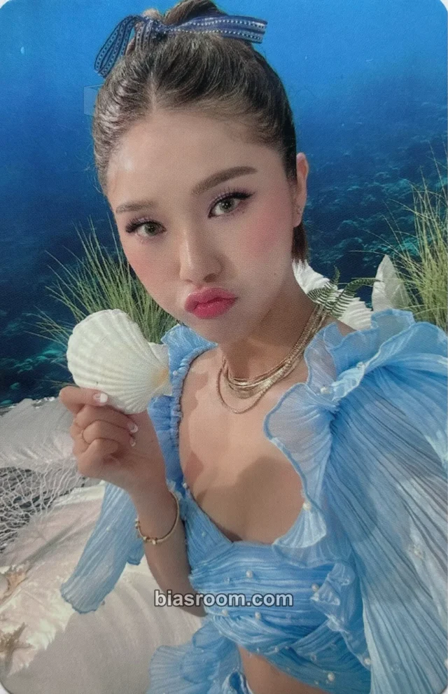 OH MY GIRL - Mimi - Real Love Album album photocard
