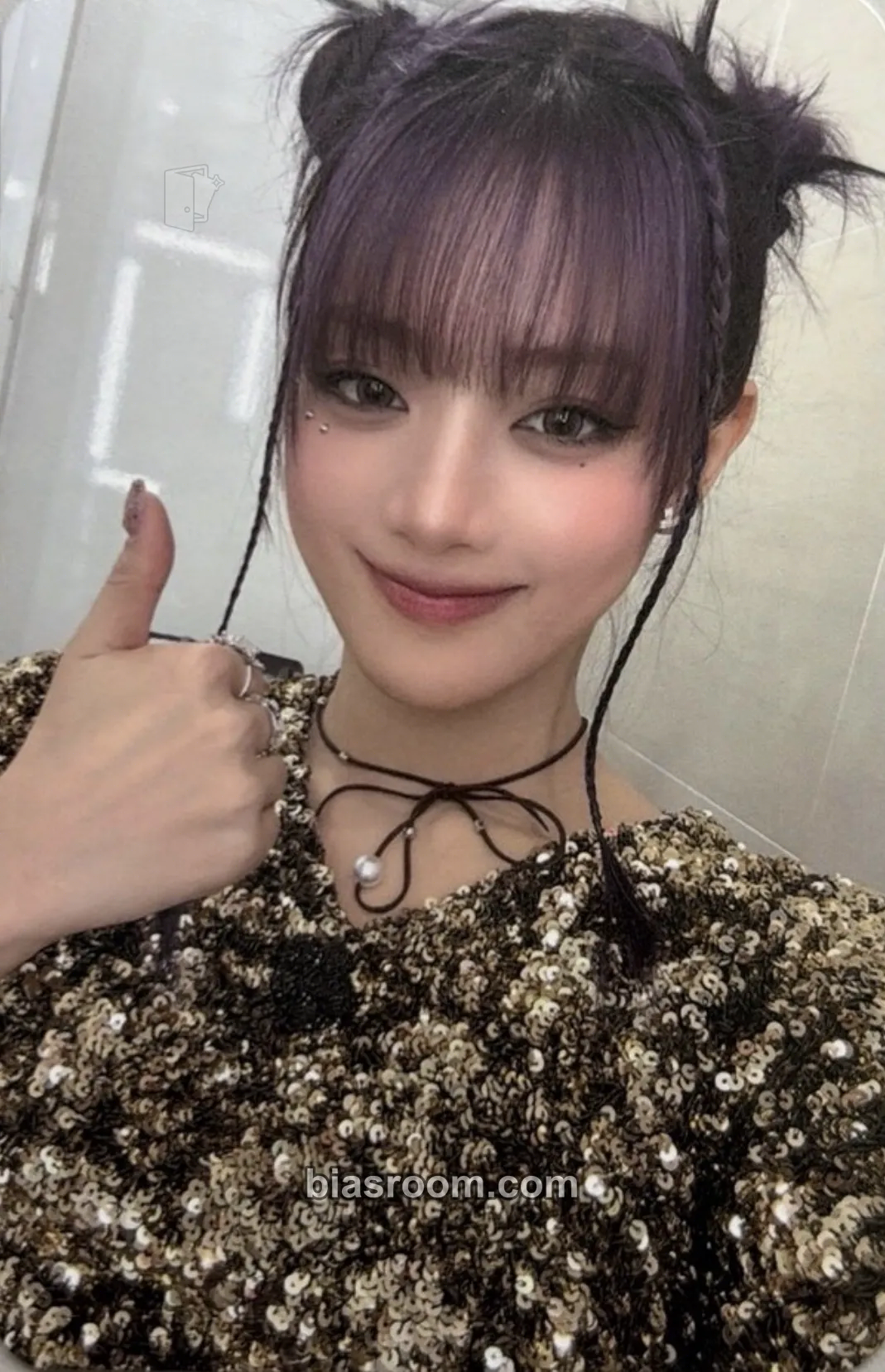 Minnie We are Photocard - i-dle - i-dle K-pop photocard