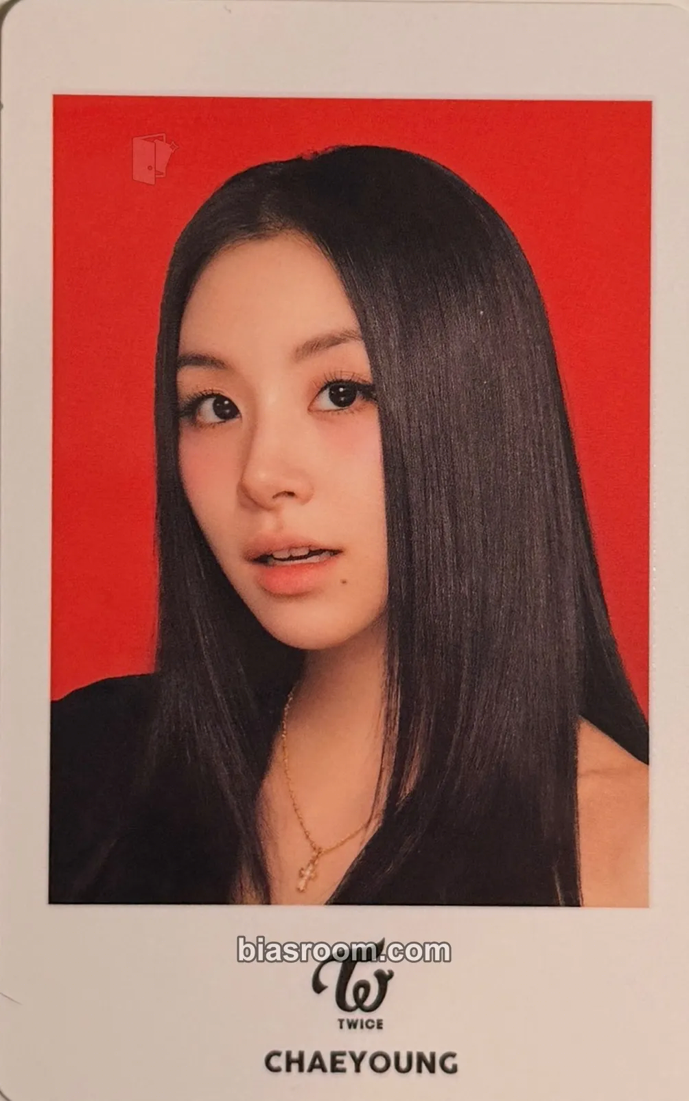 Chaeyoung TWICE 6th World Tour THIS IS FOR Photocard - TWICE - TWICE K-pop photocard
