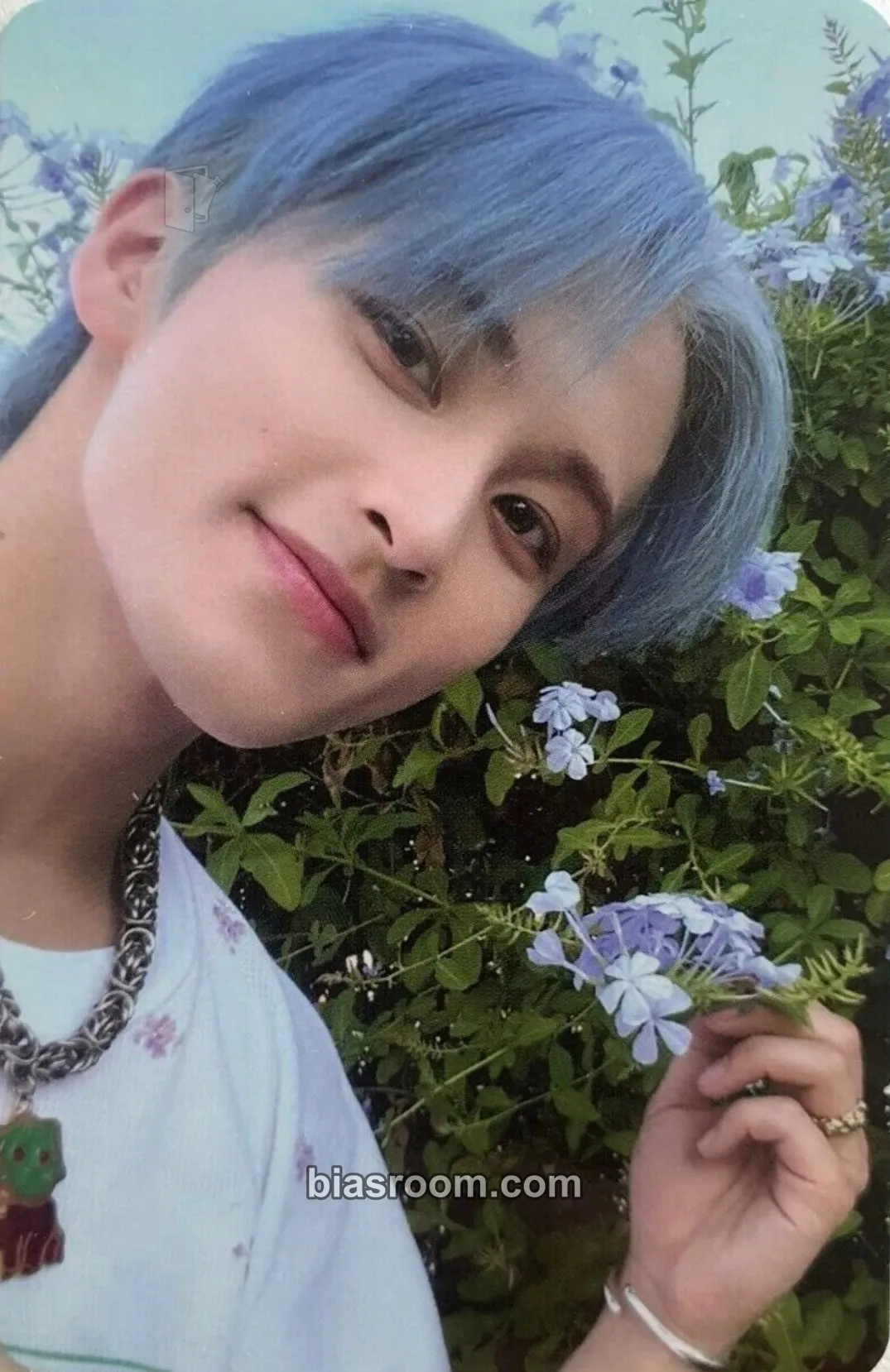 Mark AY-YO MD Photocard - NCT 127 - NCT 127 K-pop photocard