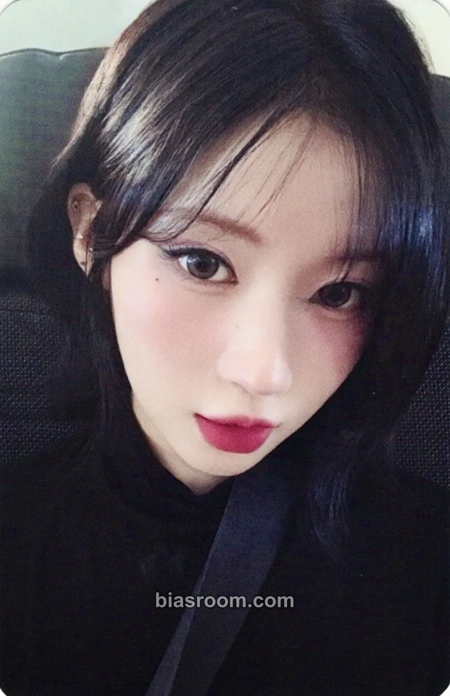 Asa WE GO UP Photocard - BABYMONSTER - BABYMONSTER K-pop photocard