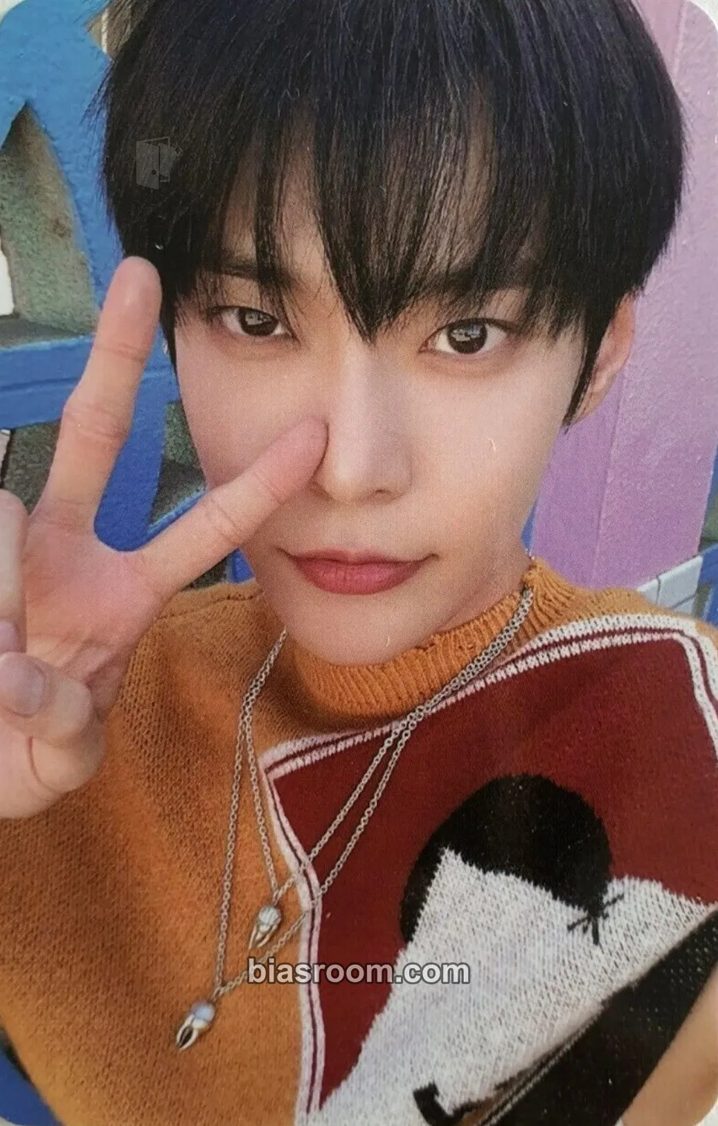 Doyoung AY-YO MD Photocard - NCT 127 - NCT 127 K-pop photocard