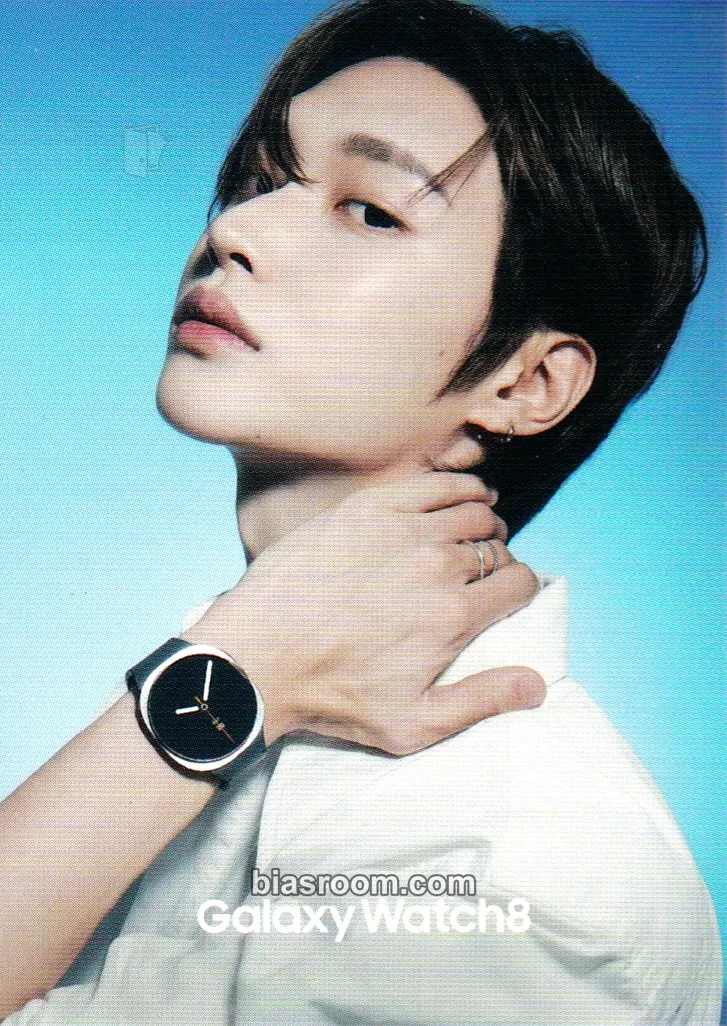 Wonbin RIIZE x Samsung Photocard - RIIZE - RIIZE K-pop photocard
