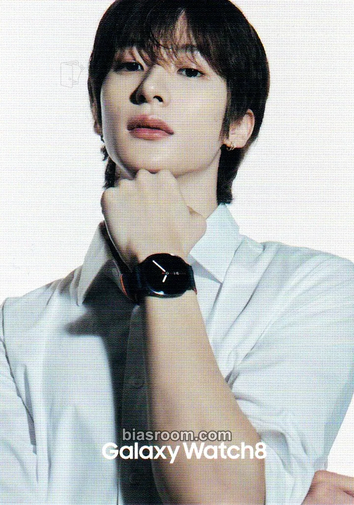 Anton RIIZE x Samsung Photocard - RIIZE - RIIZE K-pop photocard