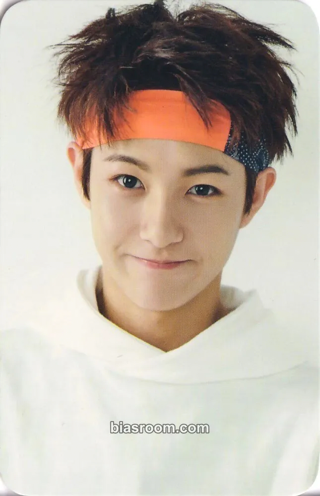 Renjun 6TH ANNIVERSARY MD Photocard - NCT DREAM - NCT DREAM K-pop photocard