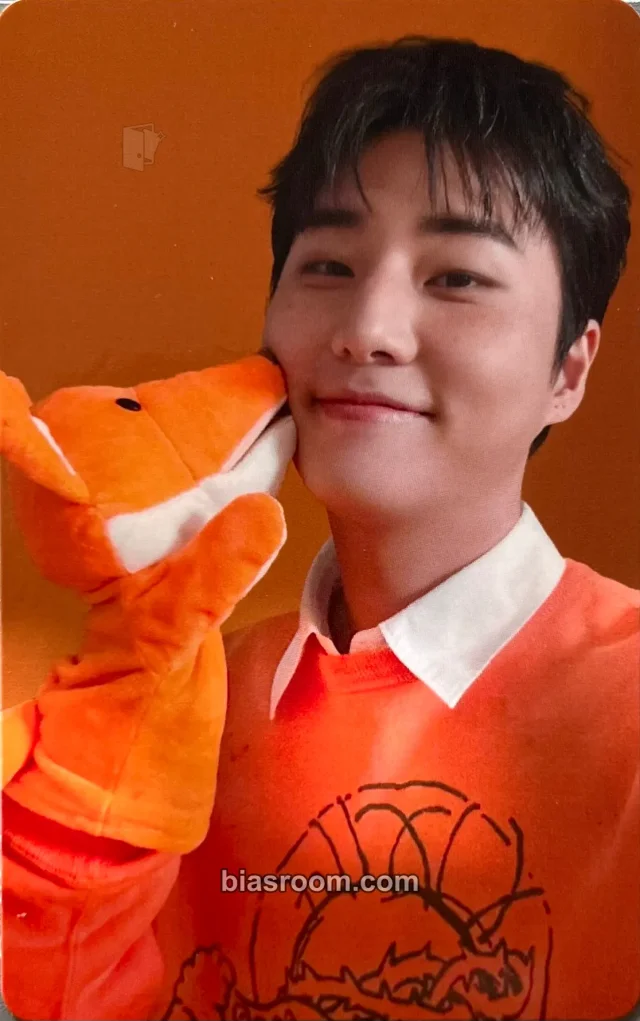 DAY6  - Young K - 2026 Season's Greetings - The Press Button Other pob (pre-order benefit)