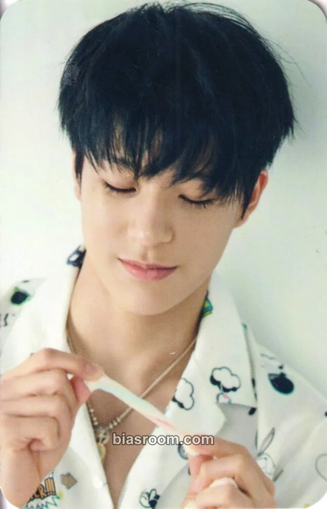 Jeno 6TH ANNIVERSARY MD Photocard - NCT DREAM - NCT DREAM K-pop photocard