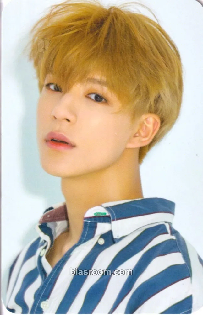 Jeno 6TH ANNIVERSARY MD Photocard - NCT DREAM - NCT DREAM K-pop photocard