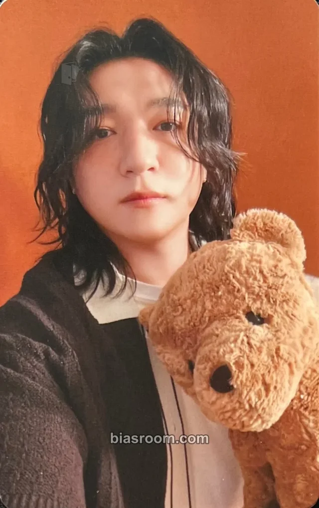 DAY6  - Sungjin - 2026 Season's Greetings - The Press Button Other pob (pre-order benefit)
