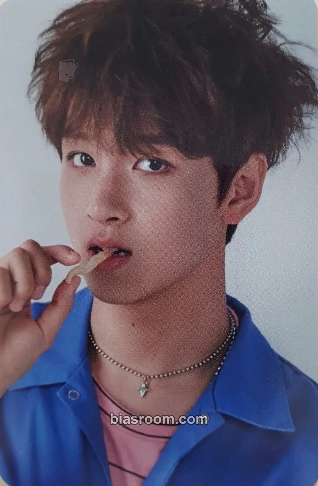 Haechan 6TH ANNIVERSARY MD Photocard - NCT DREAM - NCT DREAM K-pop photocard