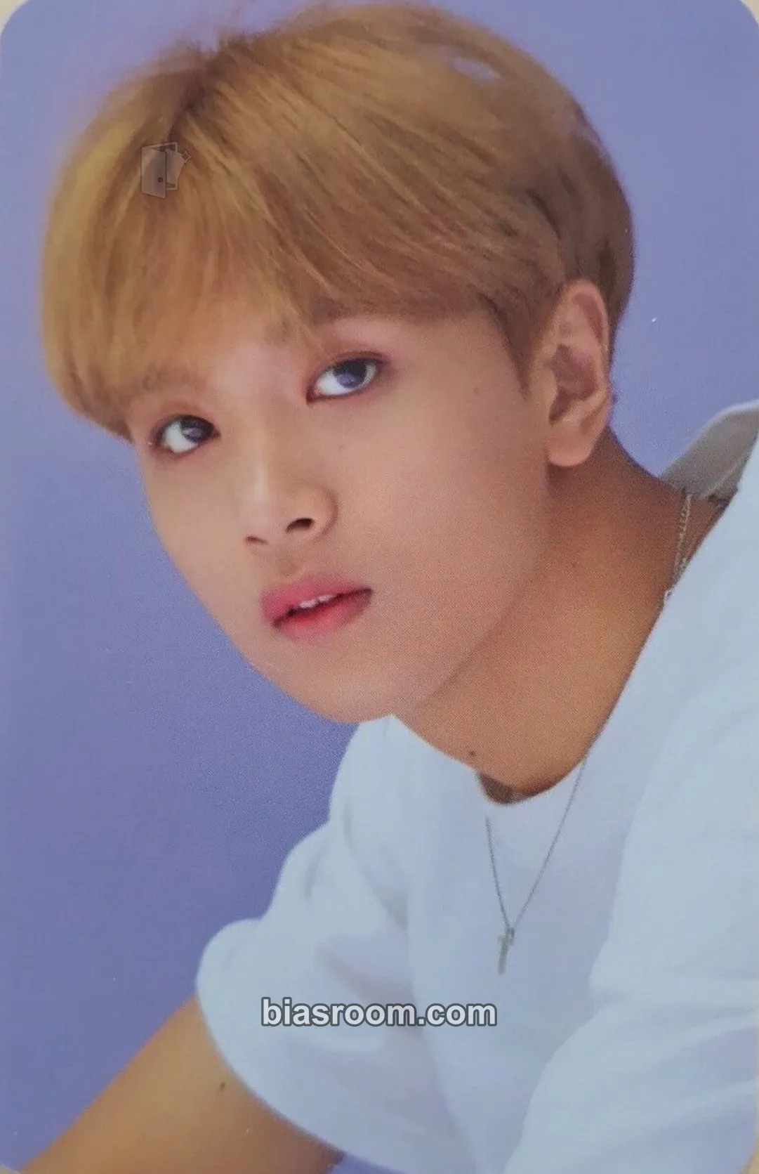 Haechan 6TH ANNIVERSARY MD Photocard - NCT DREAM - NCT DREAM K-pop photocard