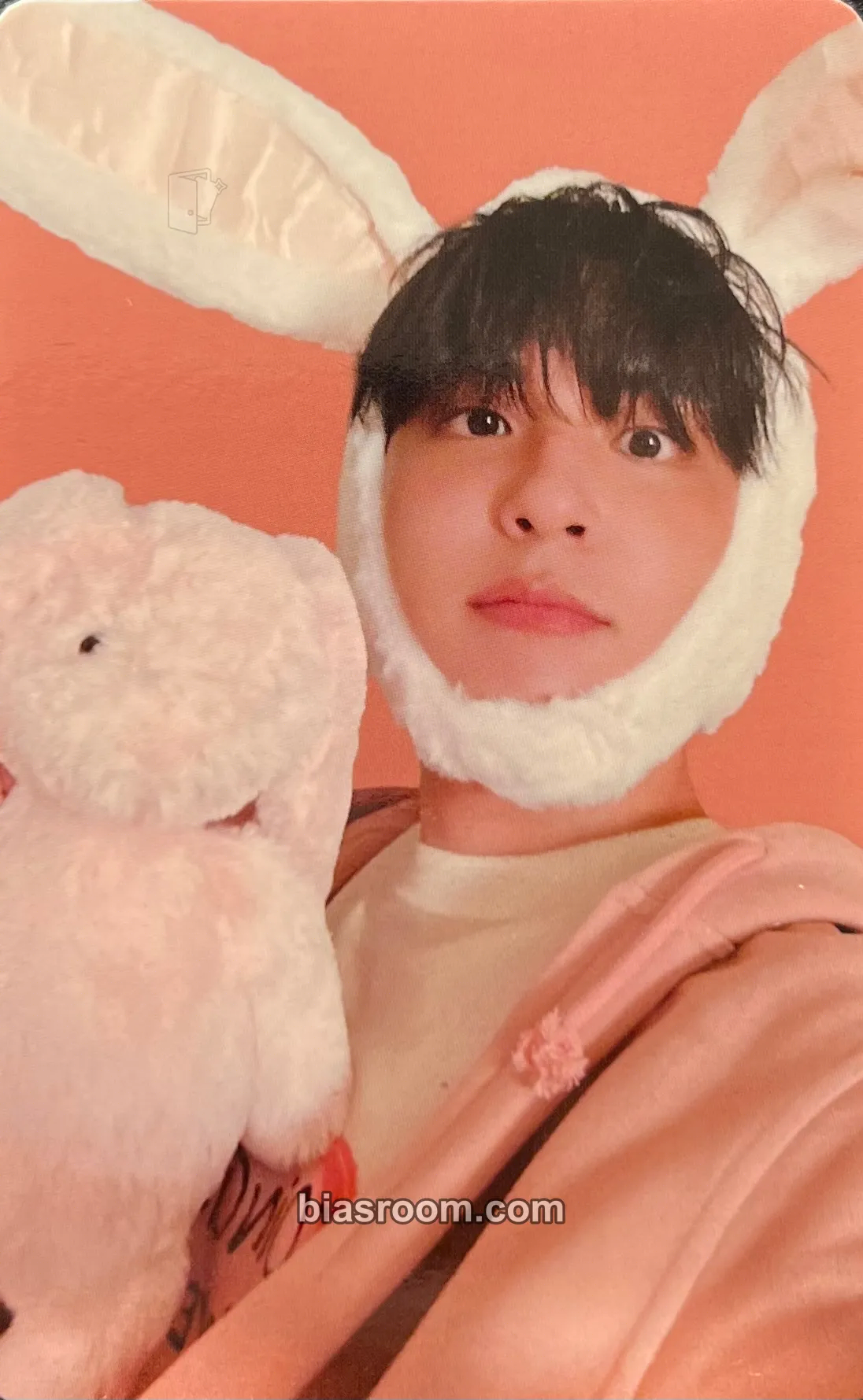 Wonpil 2026 Season's Greetings - The Press Button Photocard - DAY6 - DAY6 K-pop photocard