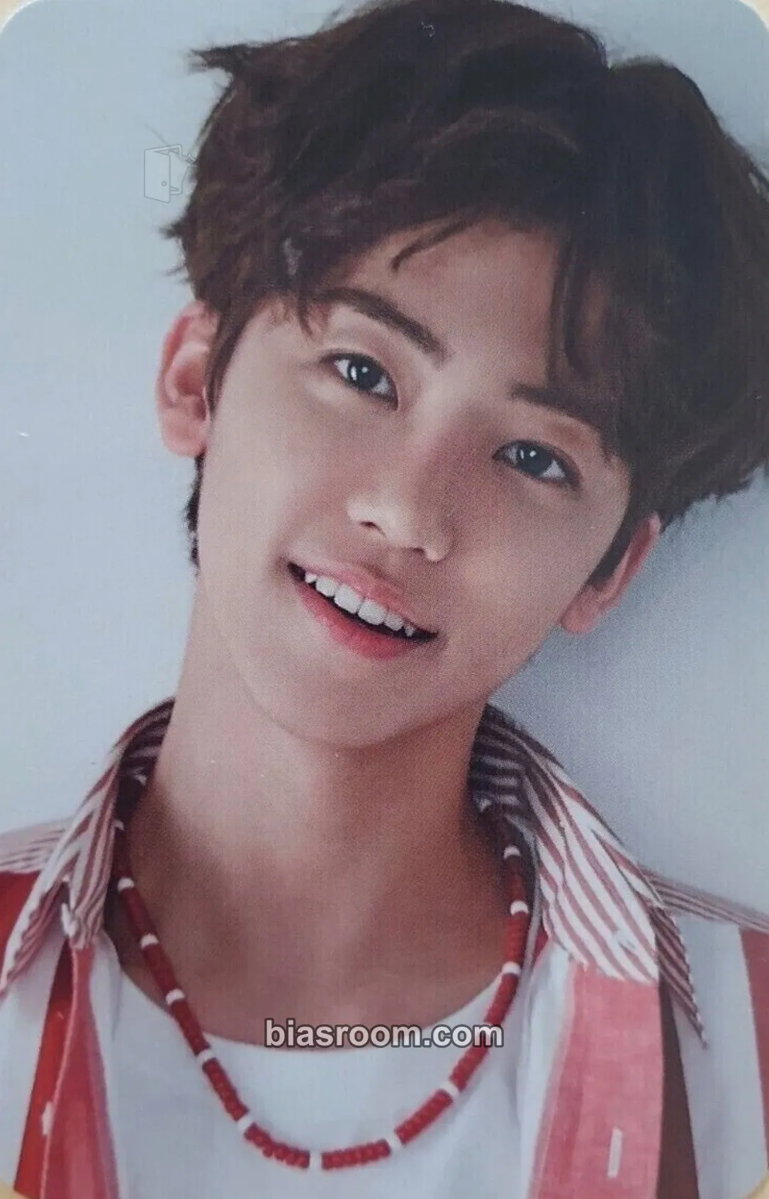 Jaemin 6TH ANNIVERSARY MD Photocard - NCT DREAM - NCT DREAM K-pop photocard
