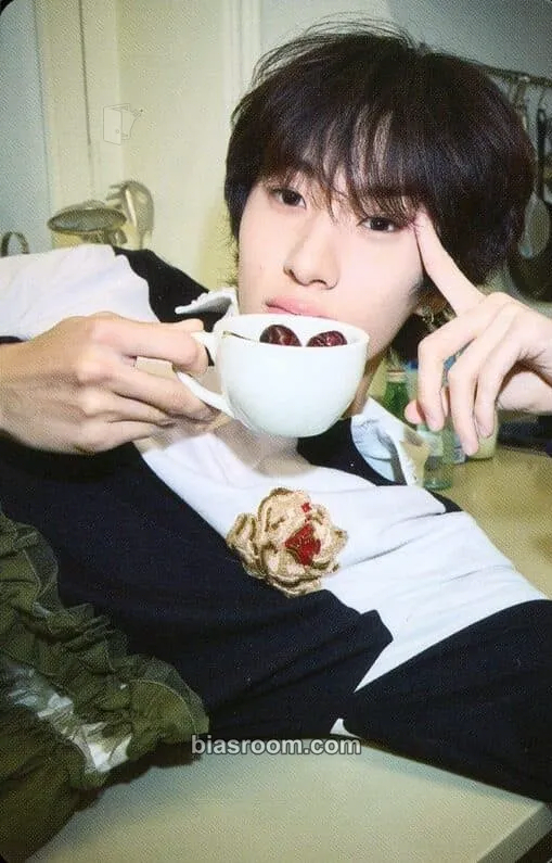 Anton All of You Photocard - RIIZE - RIIZE K-pop photocard