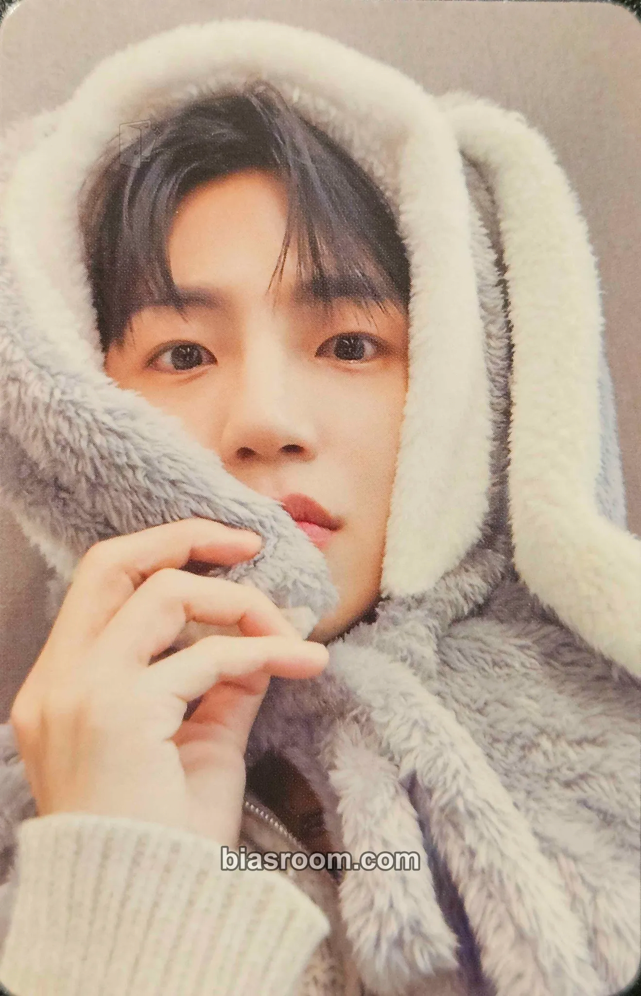 Lee Jiham My Girl : ‘My Choice’ Photocard - A.C.E - A.C.E K-pop photocard