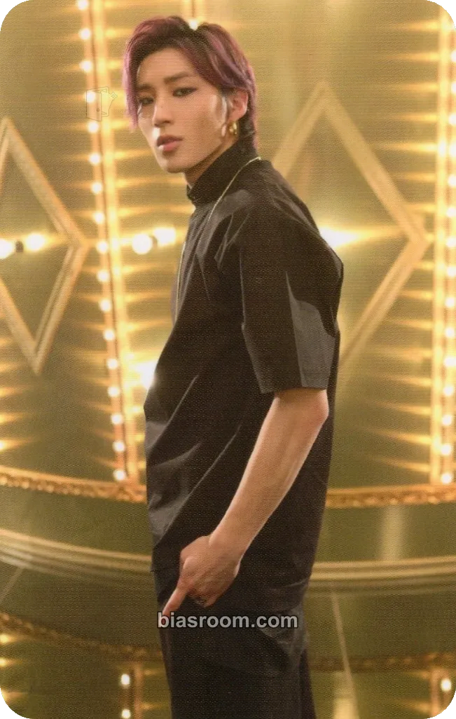 Jongup Excuse Me (Japanese) Photocard - BANG&JUNG&YOO&MOON - BANG&JUNG&YOO&MOON K-pop photocard