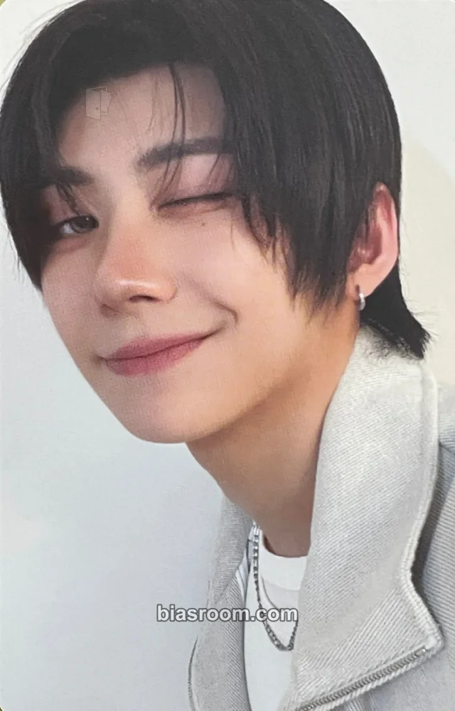 AHOF - Han - The Passage Album album photocard