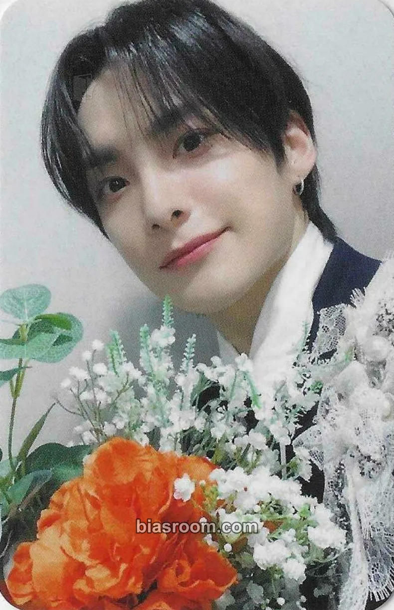 Park Junhee My Girl : ‘My Choice’ Photocard - A.C.E - A.C.E K-pop photocard