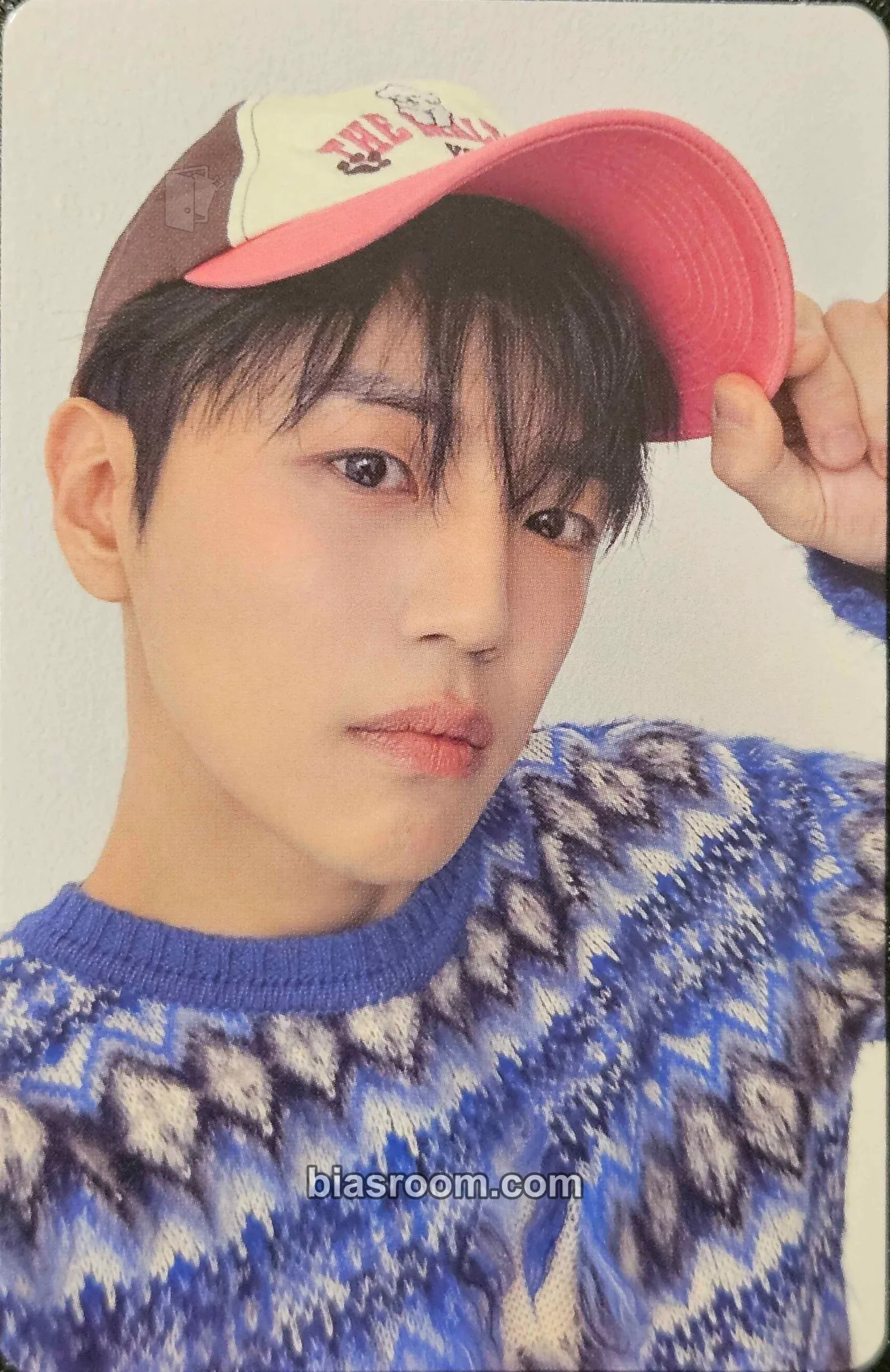 Lee Jiham My Girl : ‘My Choice’ Photocard - A.C.E - A.C.E K-pop photocard