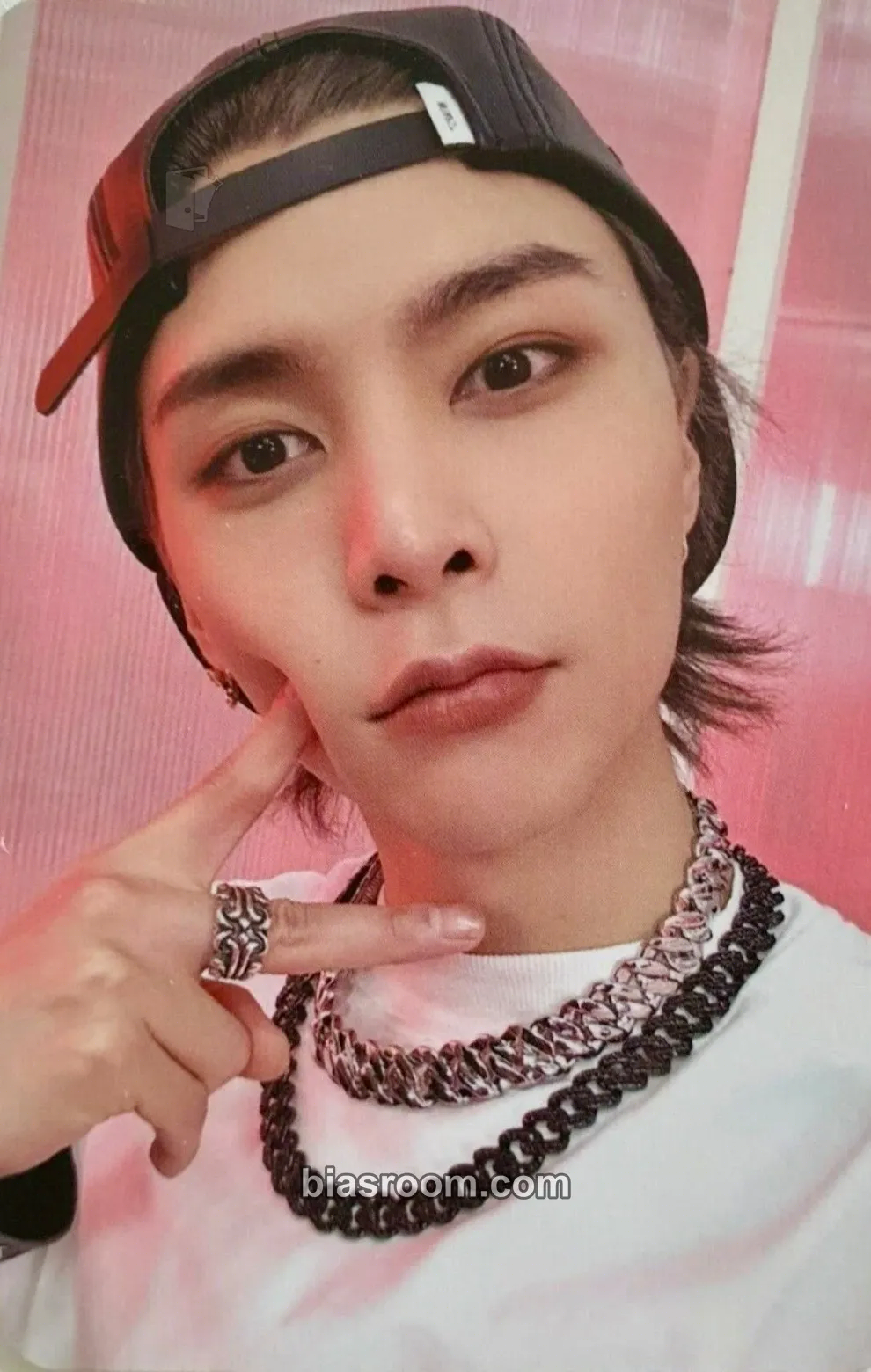 Johnny AY-YO MD Photocard - NCT 127 - NCT 127 K-pop photocard